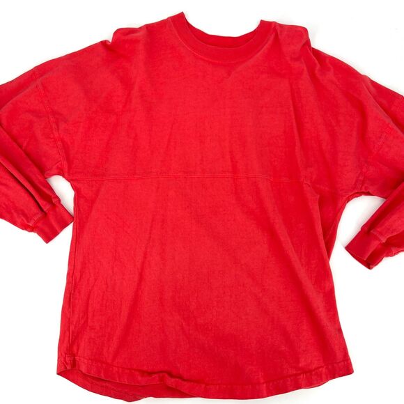 Spirit Jersey GRAND CANYON ARIZONA Watermelon Red Long Sleeve T Shirt M **READ** - Picture 2 of 7